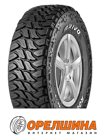 235/75 R15  104/101Q  Arivo  Rock Trak M/T  